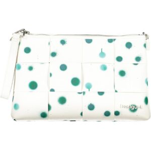 DESIGUAL BORSA DONNA BIANCO
