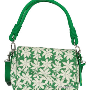 DESIGUAL BORSA DONNA VERDE