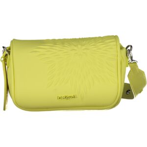 DESIGUAL BORSA DONNA GIALLO