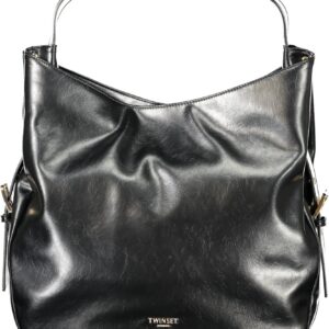 TWINSET BORSA DONNA NERO