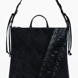 DESIGUAL ZAINO DONNA NERO