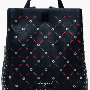 DESIGUAL ZAINO DONNA NERO