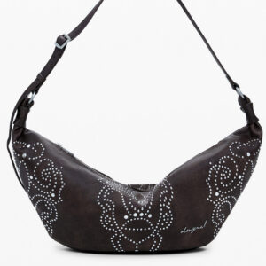 DESIGUAL BORSA DONNA MARRONE