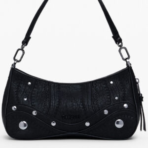 DESIGUAL BORSA DONNA NERO