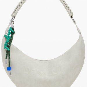 DESIGUAL BORSA DONNA BEIGE