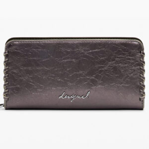 DESIGUAL PORTAFOGLIO DONNA BRONZO