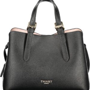 TWINSET BORSA DONNA NERO