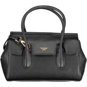 TWINSET BORSA DONNA NERO