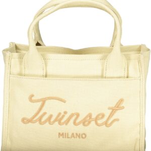 TWINSET BORSA DONNA BEIGE