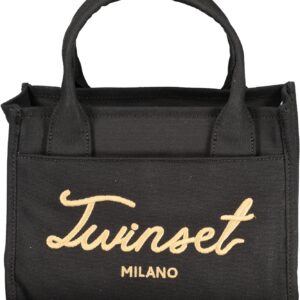 TWINSET BORSA DONNA NERO