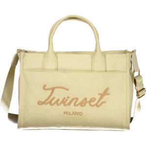 TWINSET BORSA DONNA BEIGE