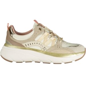 TWINSET CALZATURA SPORTIVA DONNA BEIGE