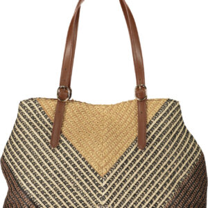 TWINSET BORSA DONNA MARRONE