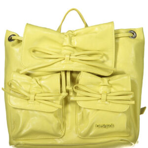 DESIGUAL ZAINO DONNA GIALLO
