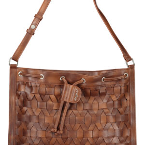 DESIGUAL ZAINO DONNA MARRONE