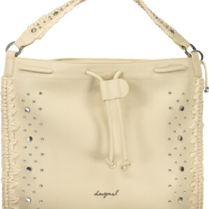 DESIGUAL ZAINO DONNA BIANCO