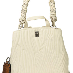 DESIGUAL ZAINO DONNA BIANCO