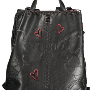 DESIGUAL ZAINO DONNA NERO