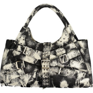 DESIGUAL BORSA DONNA NERO
