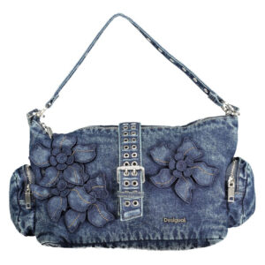 DESIGUAL BORSA DONNA BLU