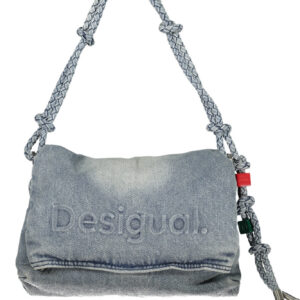 DESIGUAL BORSA DONNA AZZURRO