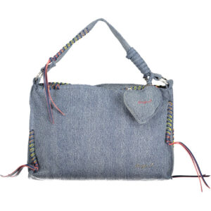 DESIGUAL BORSA DONNA AZZURRO