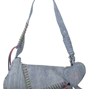 DESIGUAL BORSA DONNA AZZURRO
