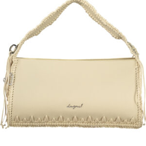 DESIGUAL BORSA DONNA BEIGE