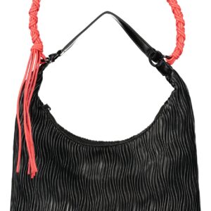 DESIGUAL BORSA DONNA NERO