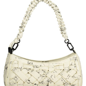 DESIGUAL BORSA DONNA BIANCO