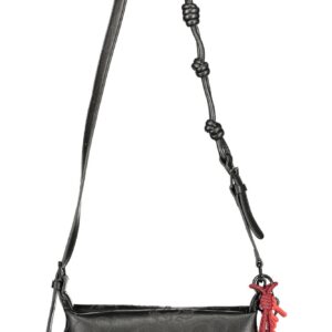 DESIGUAL BORSA DONNA NERO