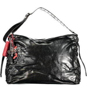DESIGUAL BORSA DONNA NERO