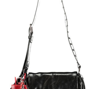 DESIGUAL BORSA DONNA NERO