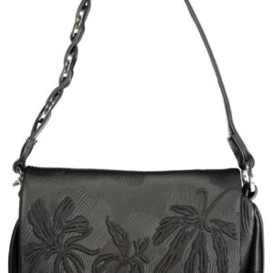 DESIGUAL BORSA DONNA NERO