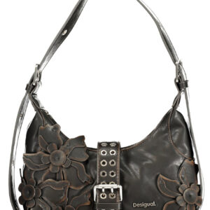 DESIGUAL BORSA DONNA MARRONE