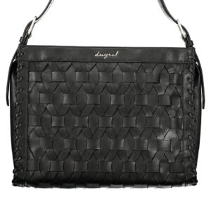 DESIGUAL BORSA DONNA NERO