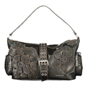 DESIGUAL BORSA DONNA MARRONE