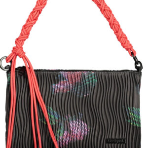DESIGUAL BORSA DONNA NERO