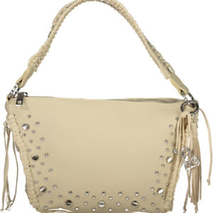 DESIGUAL BORSA DONNA BEIGE