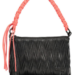 DESIGUAL BORSA DONNA NERO