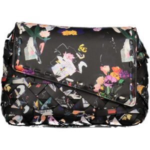 DESIGUAL BORSA DONNA NERO