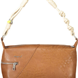 DESIGUAL BORSA DONNA MARRONE