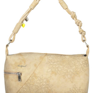 DESIGUAL BORSA DONNA BEIGE