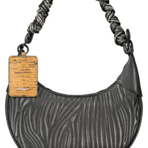 DESIGUAL BORSA DONNA NERO