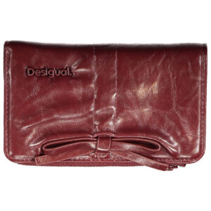 DESIGUAL PORTAFOGLIO DONNA VIOLA