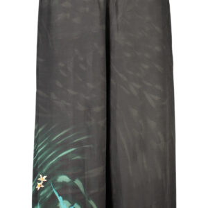 DESIGUAL PANTALONE DONNA NERO