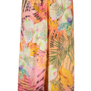 DESIGUAL PANTALONE DONNA ARANCIO