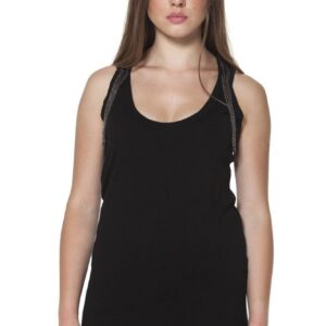 FRED PERRY CANOTTA DONNA NERO