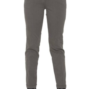 FRED PERRY PANTALONE DONNA VERDE