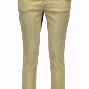 JOHN GALLIANO PANTALONE PINOCCHIETTO DONNA VERDE